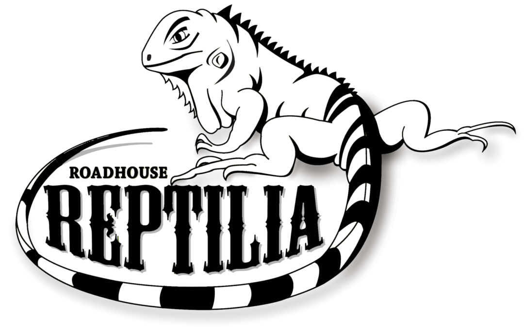 Roadhouse Reptilia – Illustration