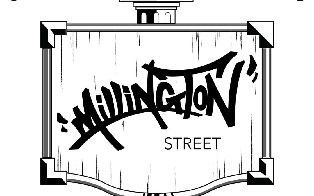 Millington Street – Brand Identity