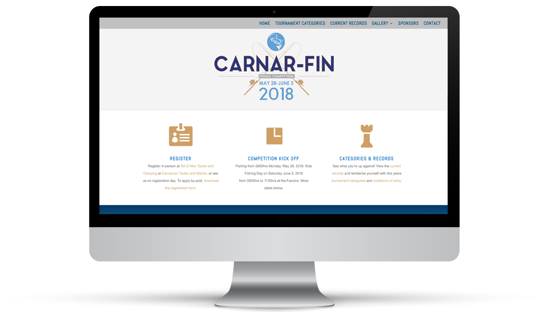 Carnar-fin – Brand Identity + Merch + Marketing